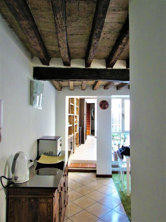 Casa Della Musica Apartment Parma Exterior foto